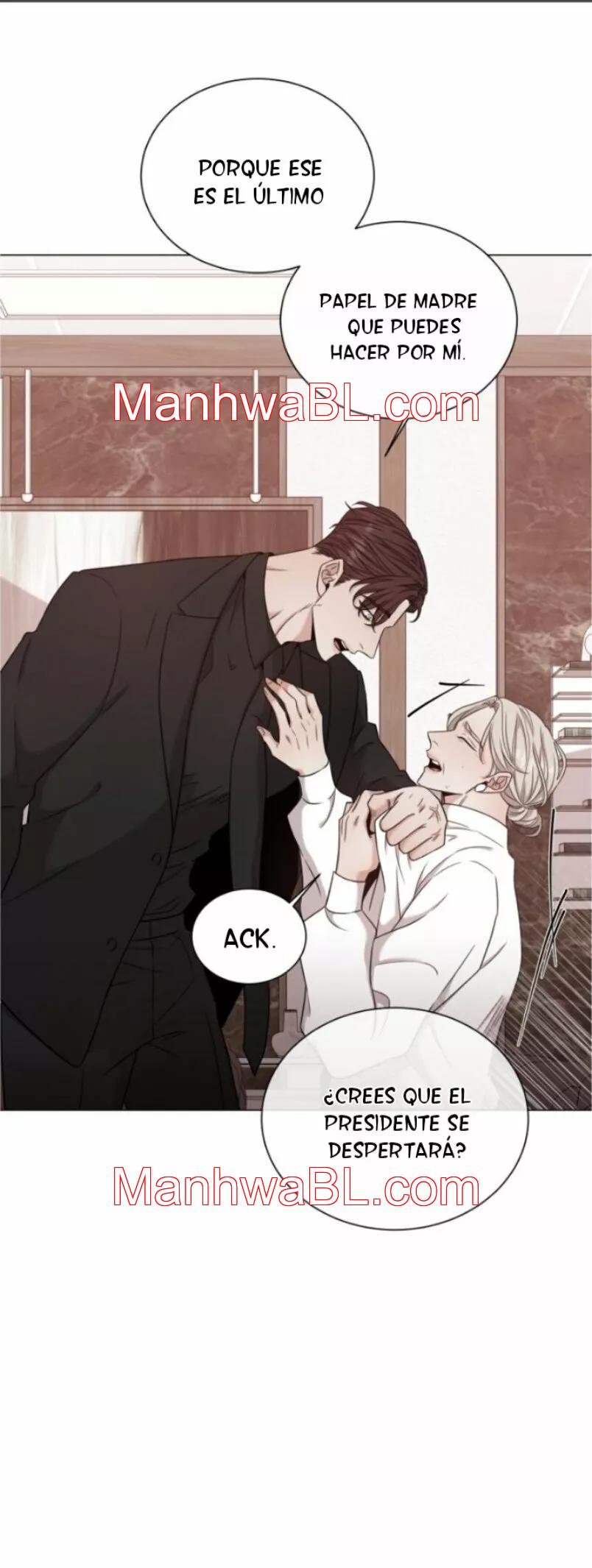 Minmotion Syndrome - Capítulo 46 manhwa