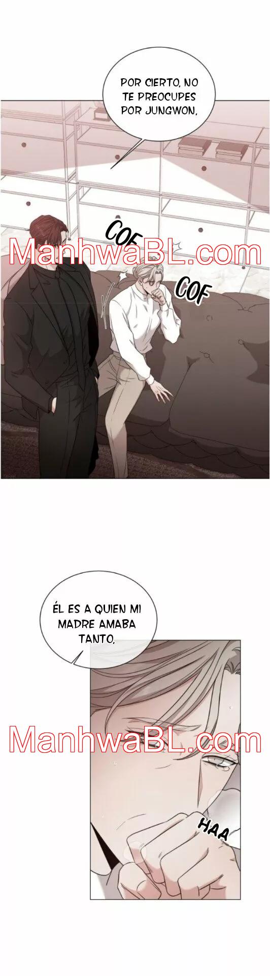 Minmotion Syndrome - Capítulo 46 manhwa