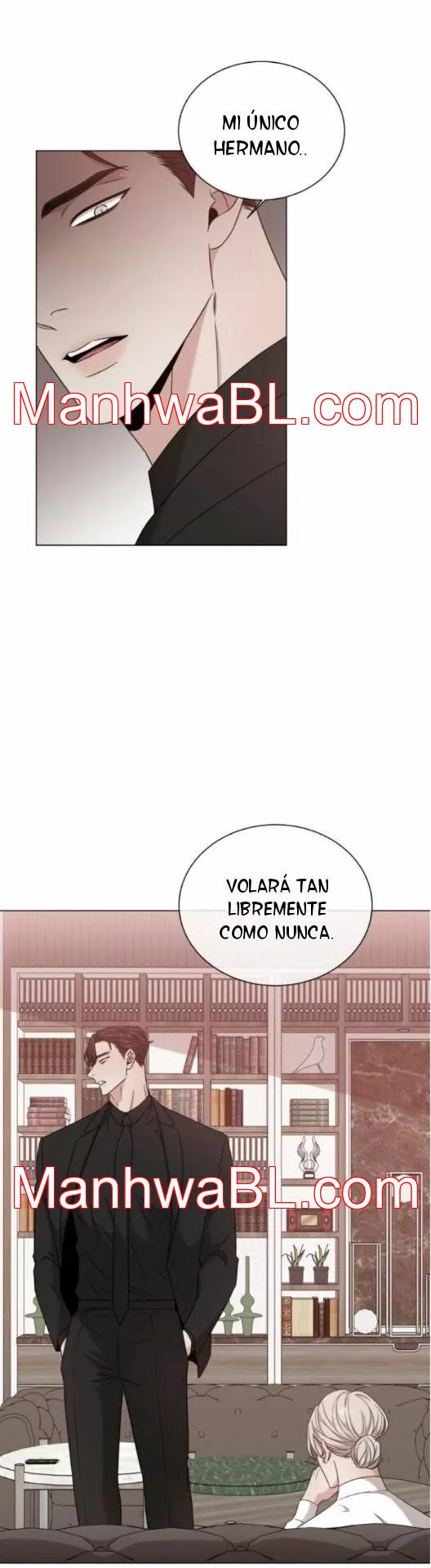Minmotion Syndrome - Capítulo 46 manhwa