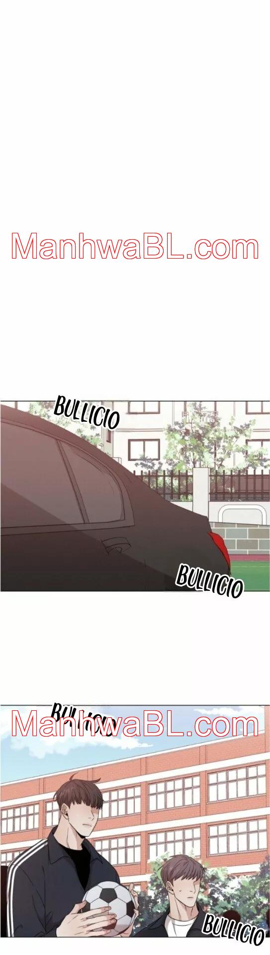 Minmotion Syndrome - Capítulo 46 manhwa
