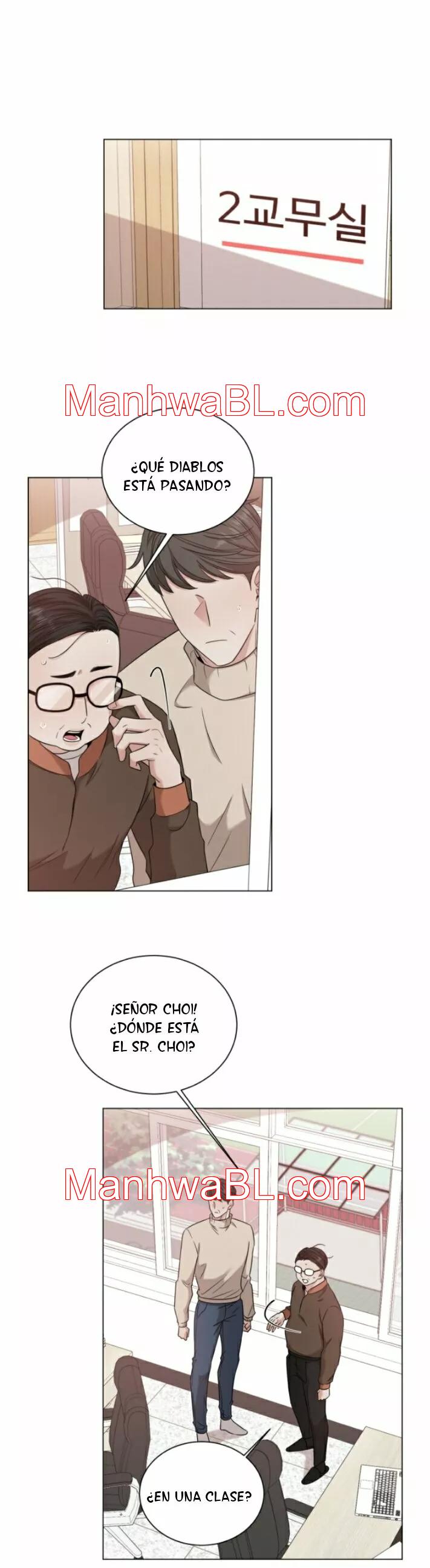 Minmotion Syndrome - Capítulo 46 manhwa