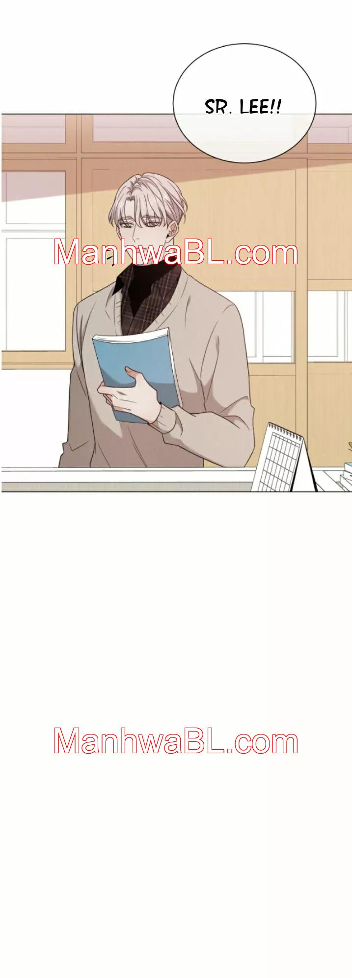 Minmotion Syndrome - Capítulo 46 manhwa
