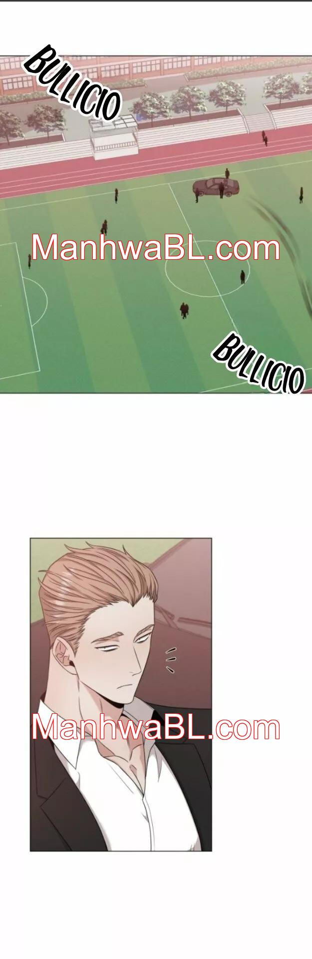 Minmotion Syndrome - Capítulo 46 manhwa