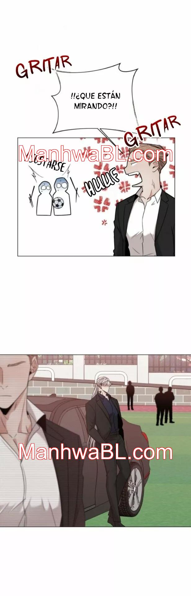 Minmotion Syndrome - Capítulo 46 manhwa