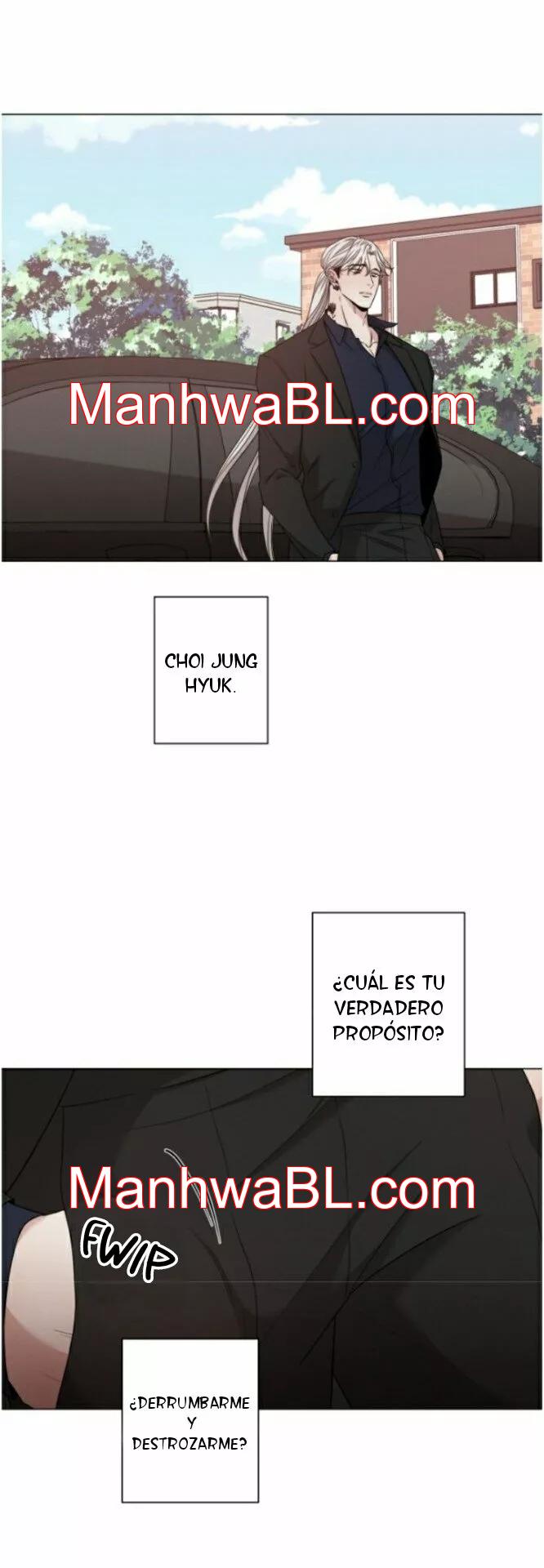 Minmotion Syndrome - Capítulo 46 manhwa