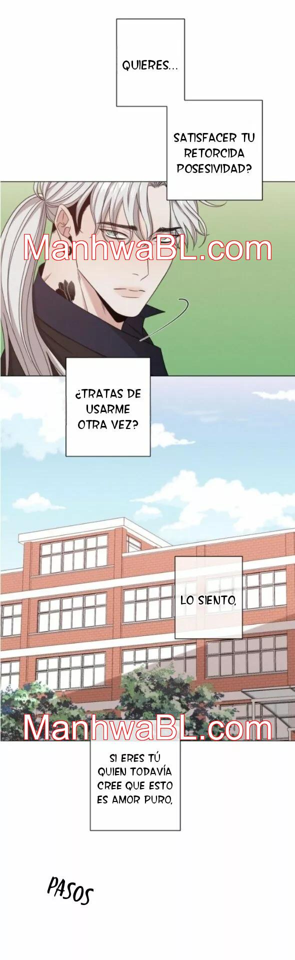 Minmotion Syndrome - Capítulo 46 manhwa