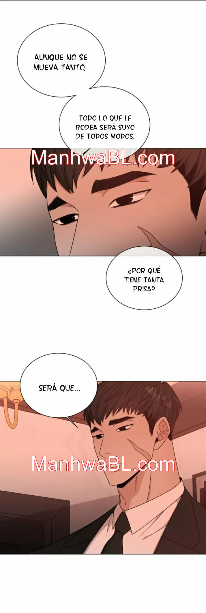 Minmotion Syndrome - Capítulo 46 manhwa