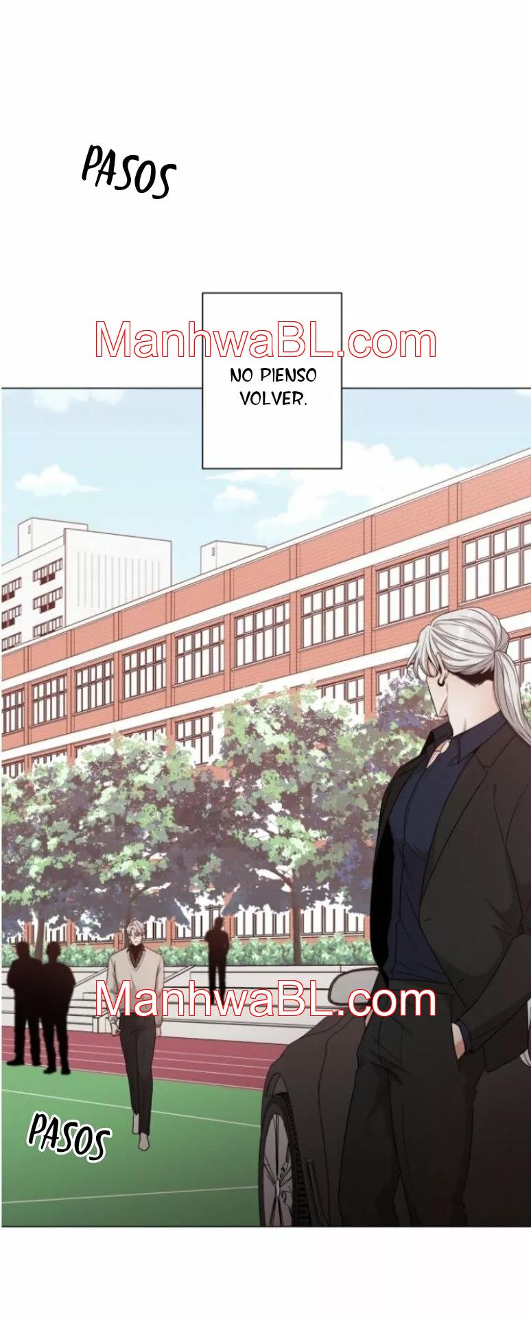 Minmotion Syndrome - Capítulo 46 manhwa