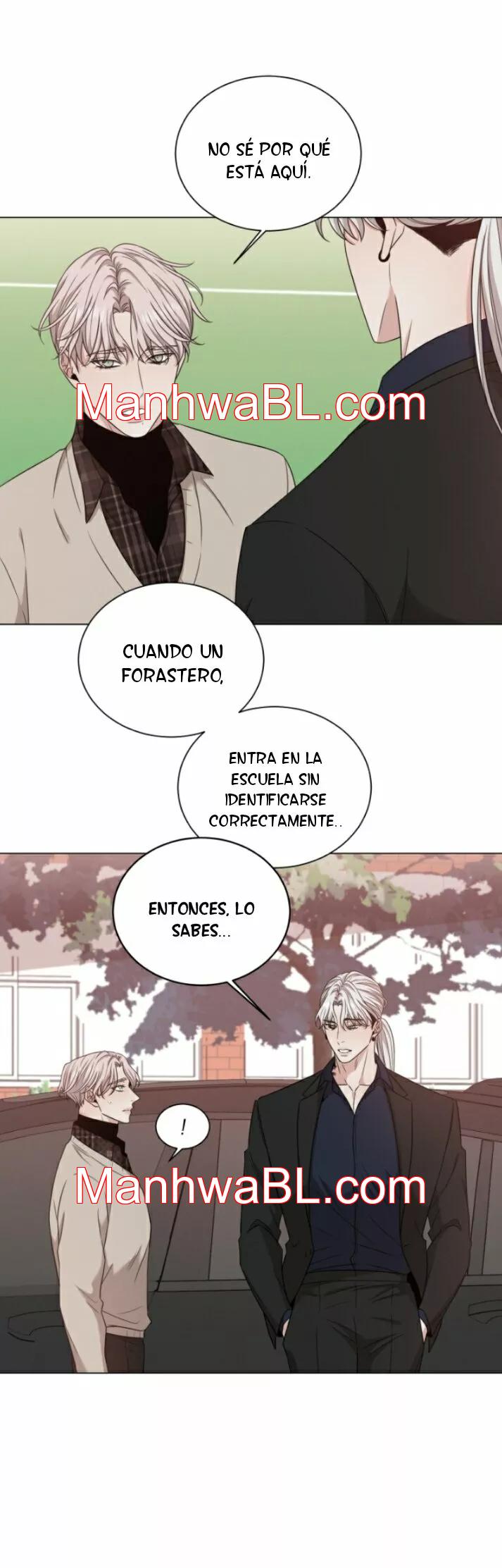 Minmotion Syndrome - Capítulo 46 manhwa