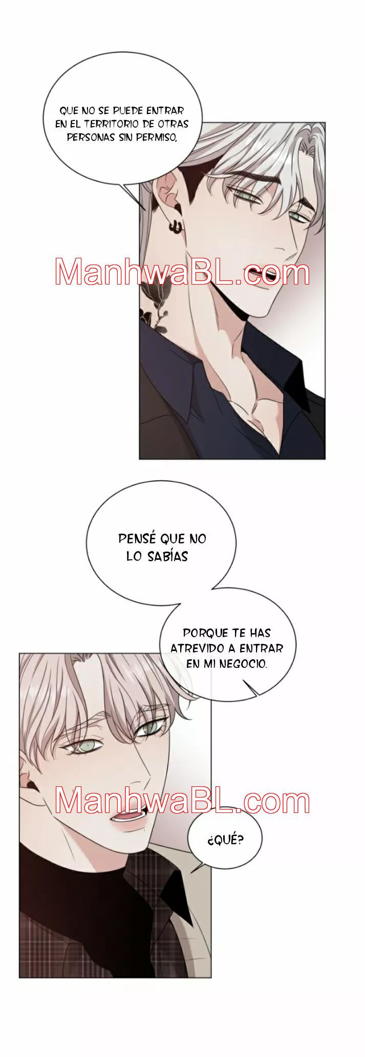 Minmotion Syndrome - Capítulo 46 manhwa