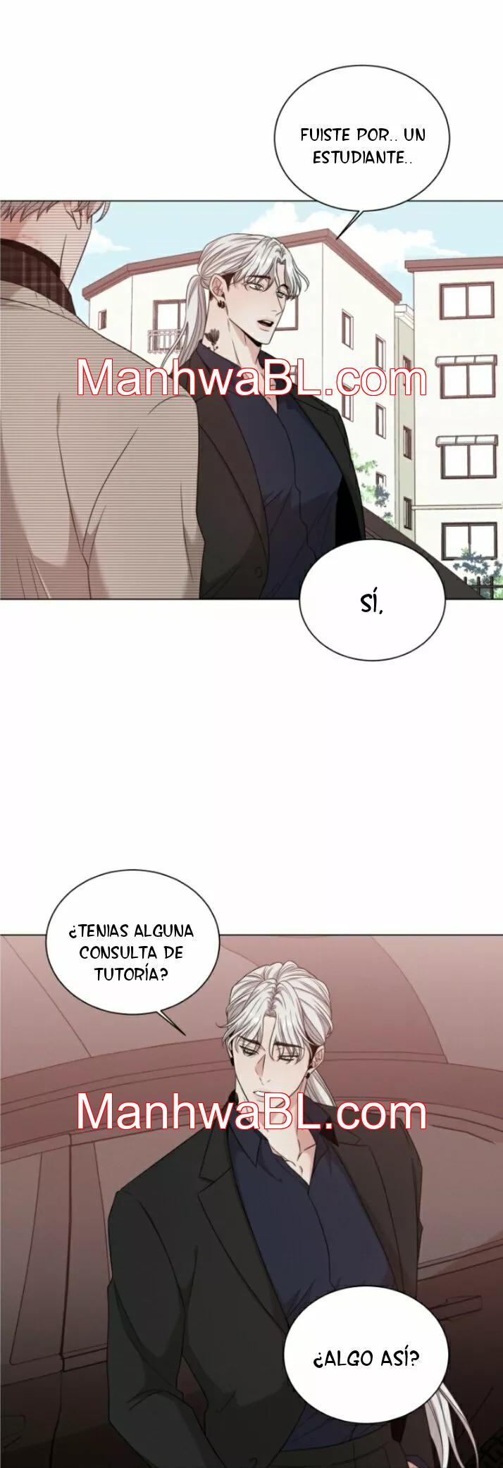 Minmotion Syndrome - Capítulo 46 manhwa