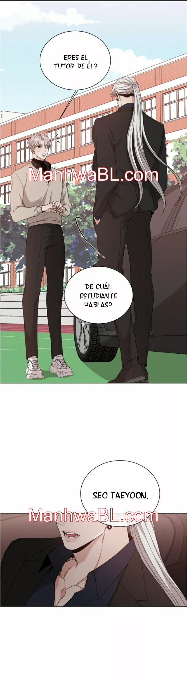 Minmotion Syndrome - Capítulo 46 manhwa