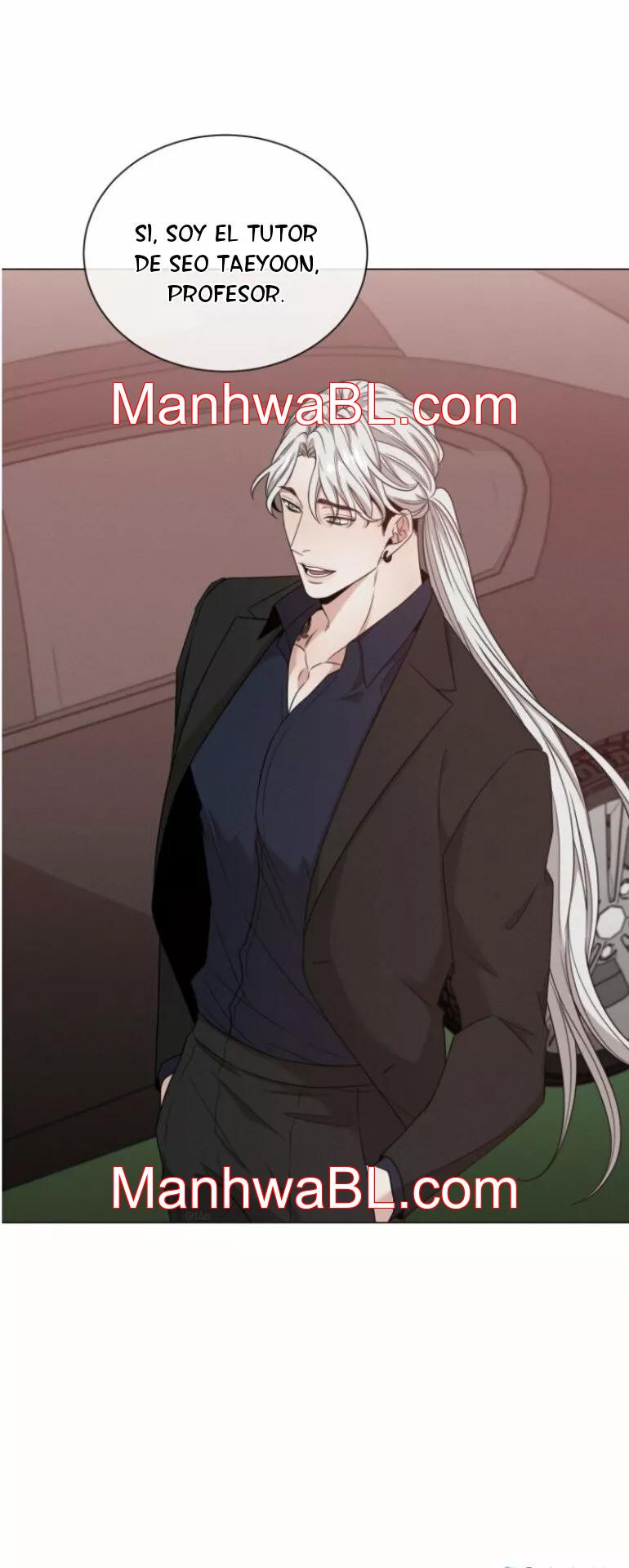 Minmotion Syndrome - Capítulo 46 manhwa