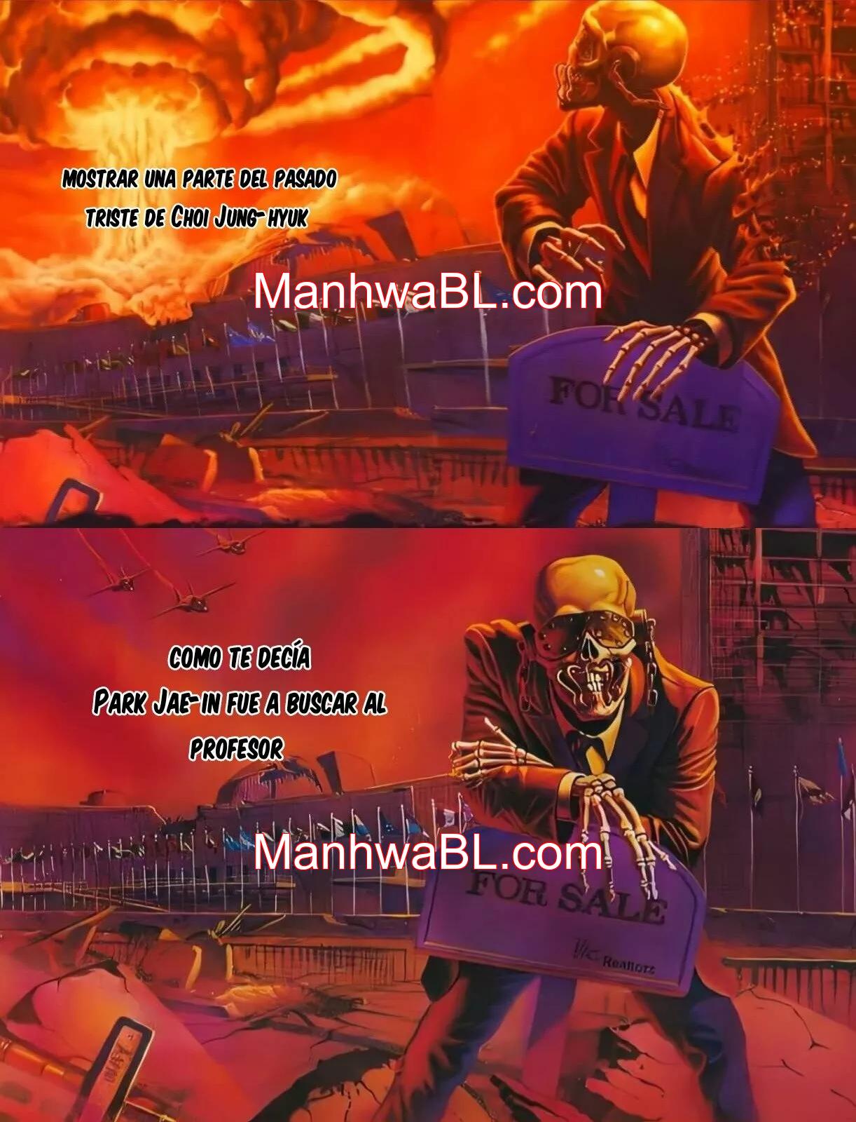 Minmotion Syndrome - Capítulo 46 manhwa