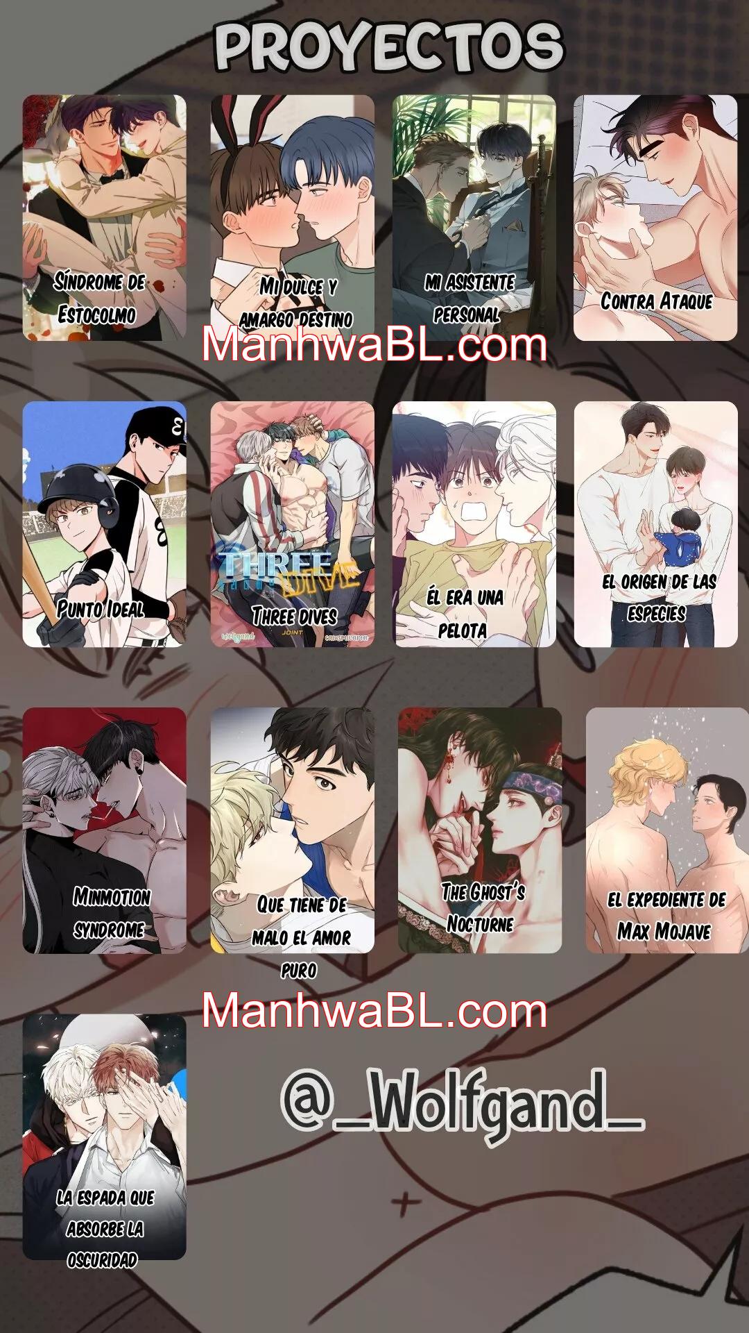 Minmotion Syndrome - Capítulo 46 manhwa