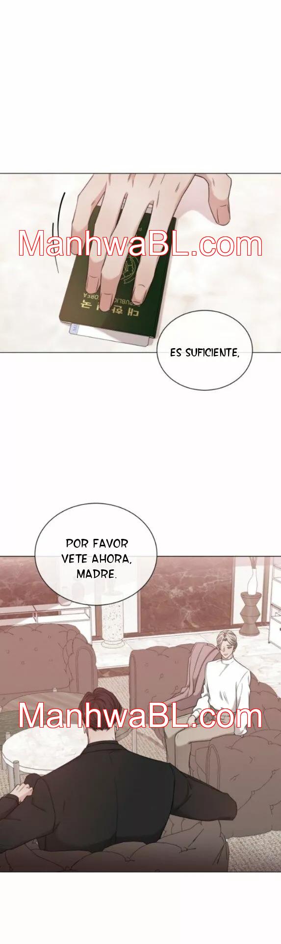 Minmotion Syndrome - Capítulo 46 manhwa