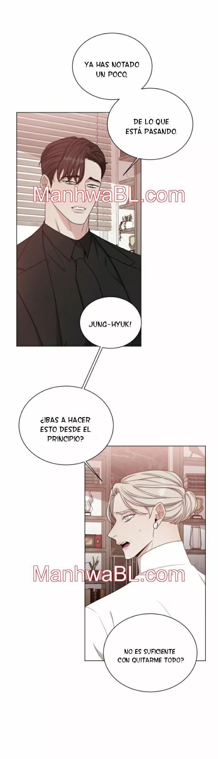 Minmotion Syndrome - Capítulo 46 manhwa