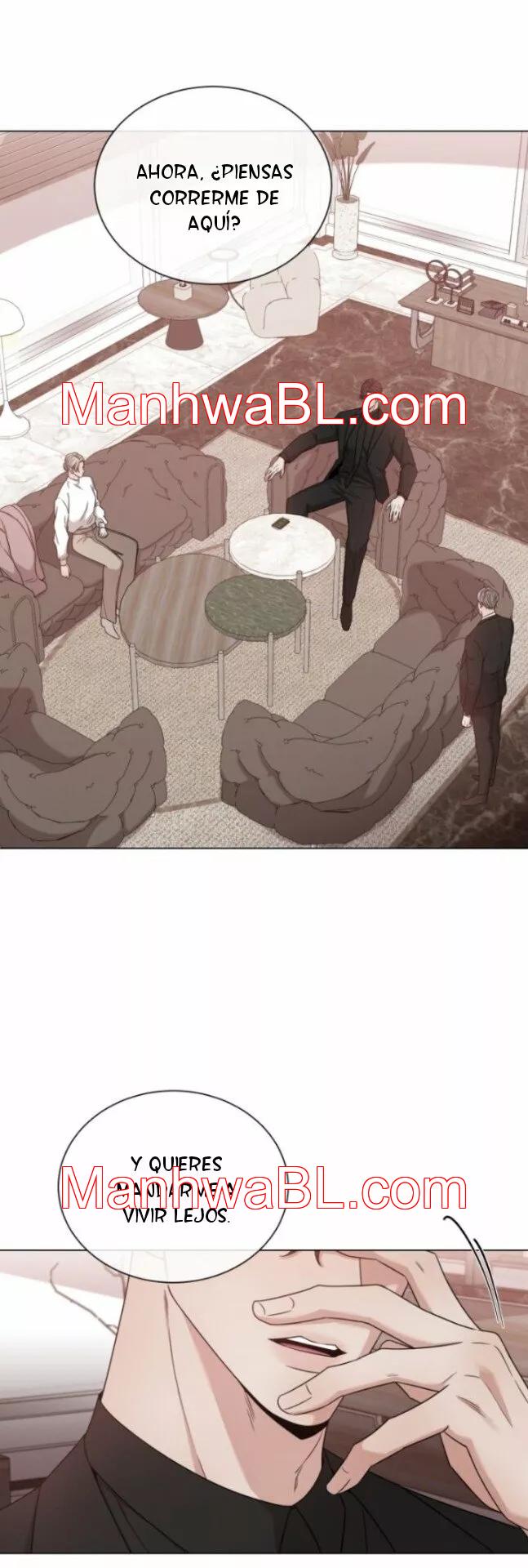 Minmotion Syndrome - Capítulo 46 manhwa