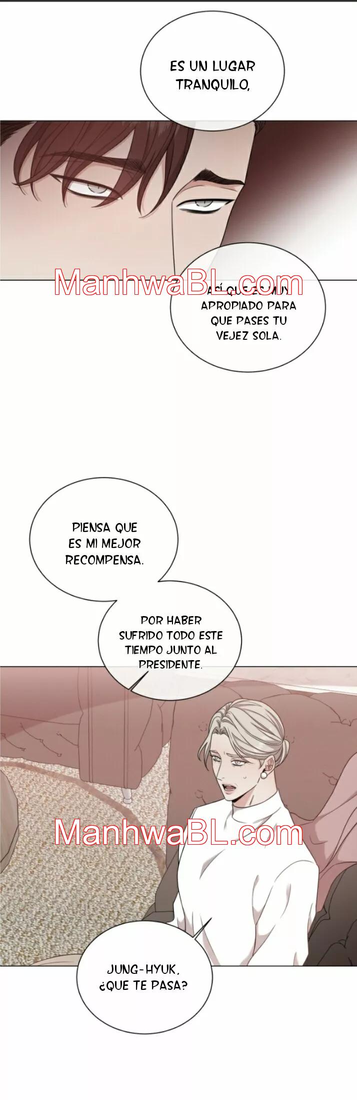 Minmotion Syndrome - Capítulo 46 manhwa