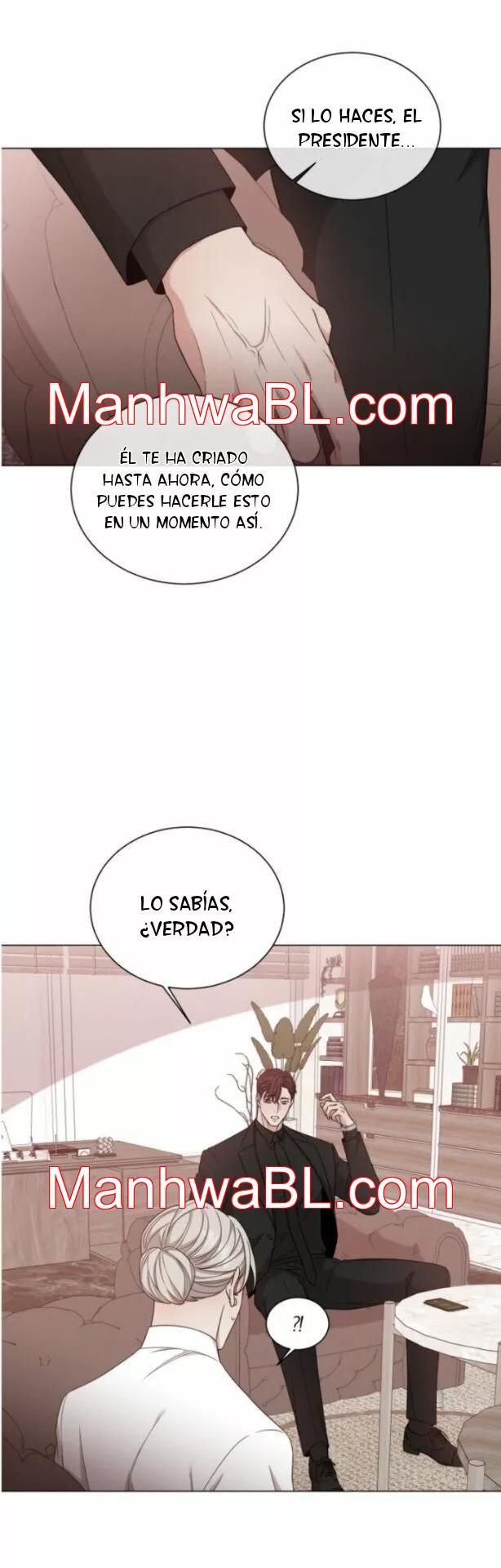 Minmotion Syndrome - Capítulo 46 manhwa
