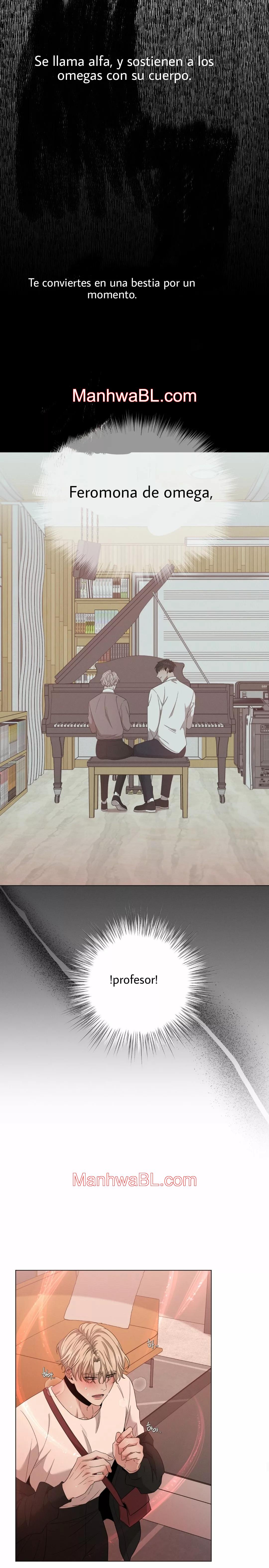 Minmotion Syndrome - Capítulo 8 manhwa