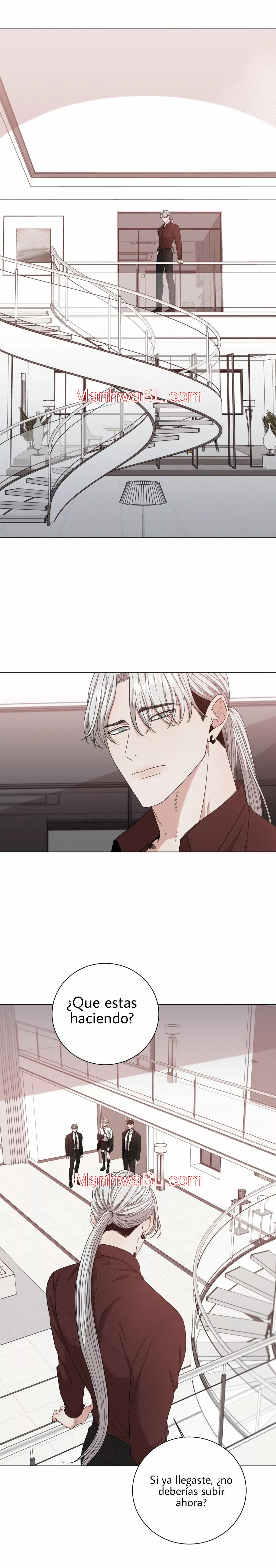 Minmotion Syndrome - Capítulo 8 manhwa