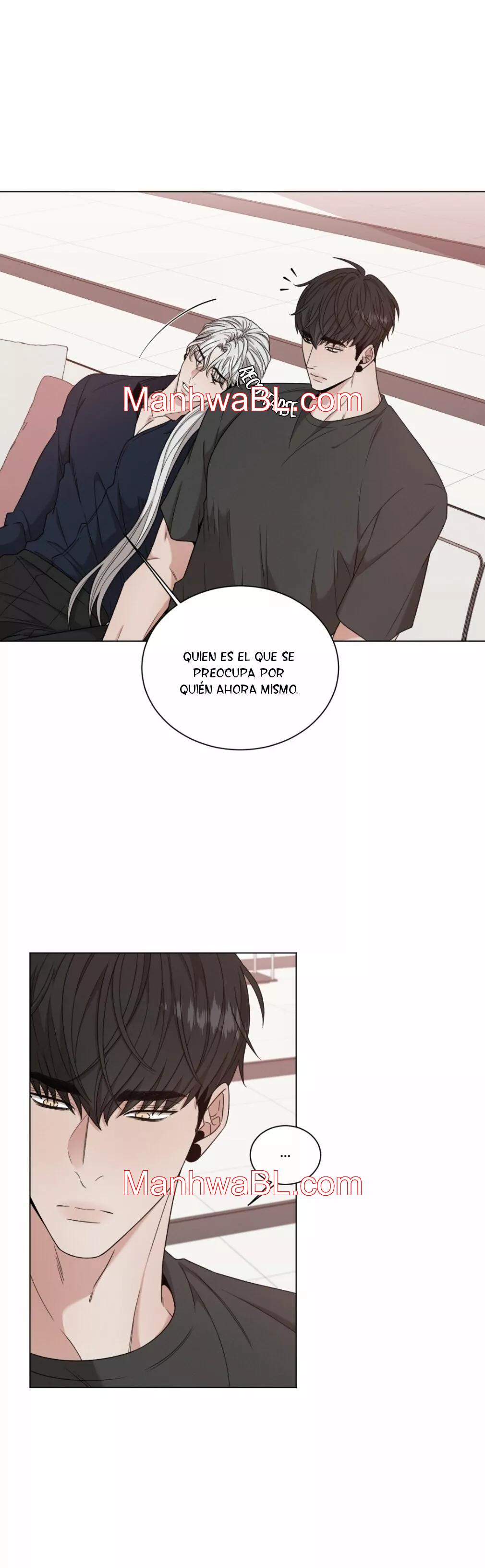 Minmotion Syndrome - Capítulo 48 manhwa