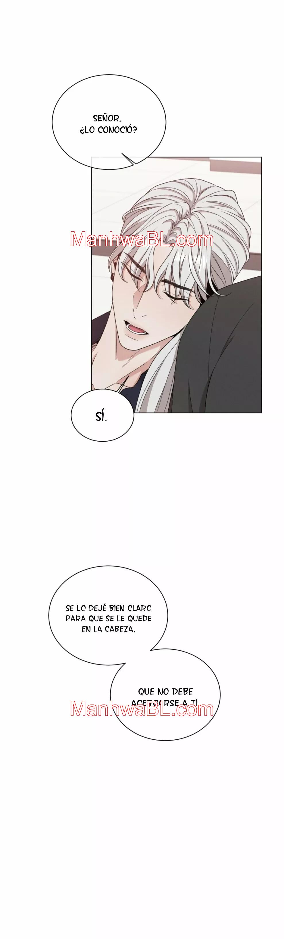 Minmotion Syndrome - Capítulo 48 manhwa