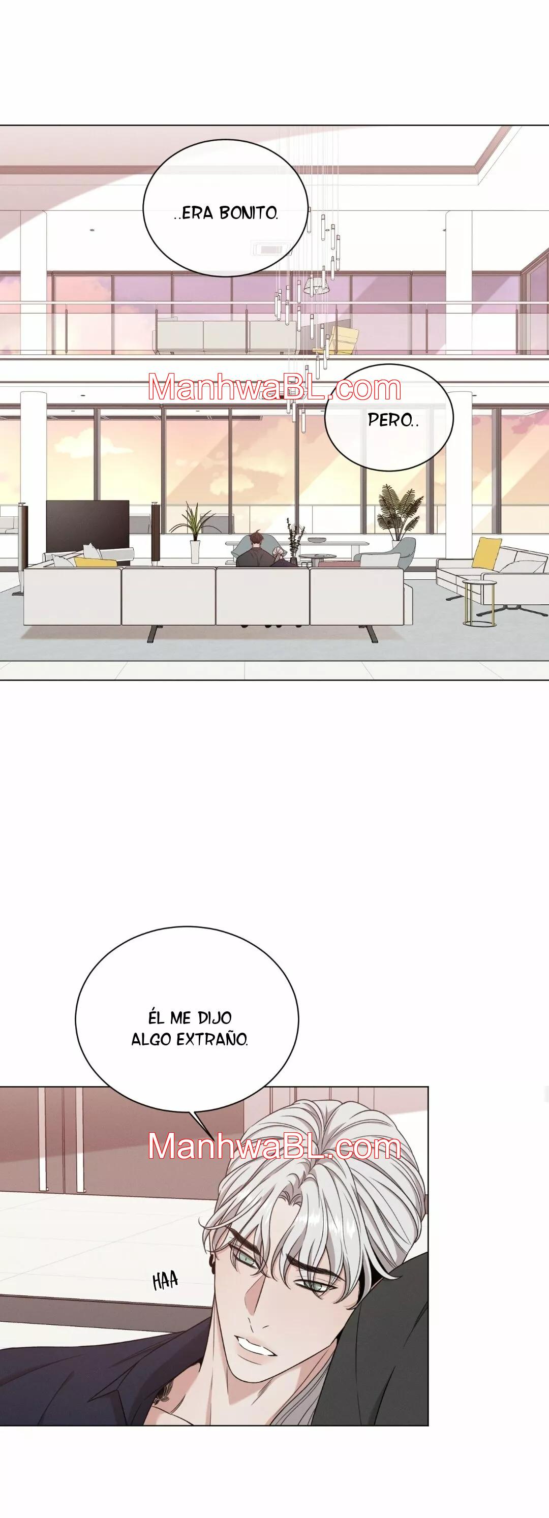 Minmotion Syndrome - Capítulo 48 manhwa