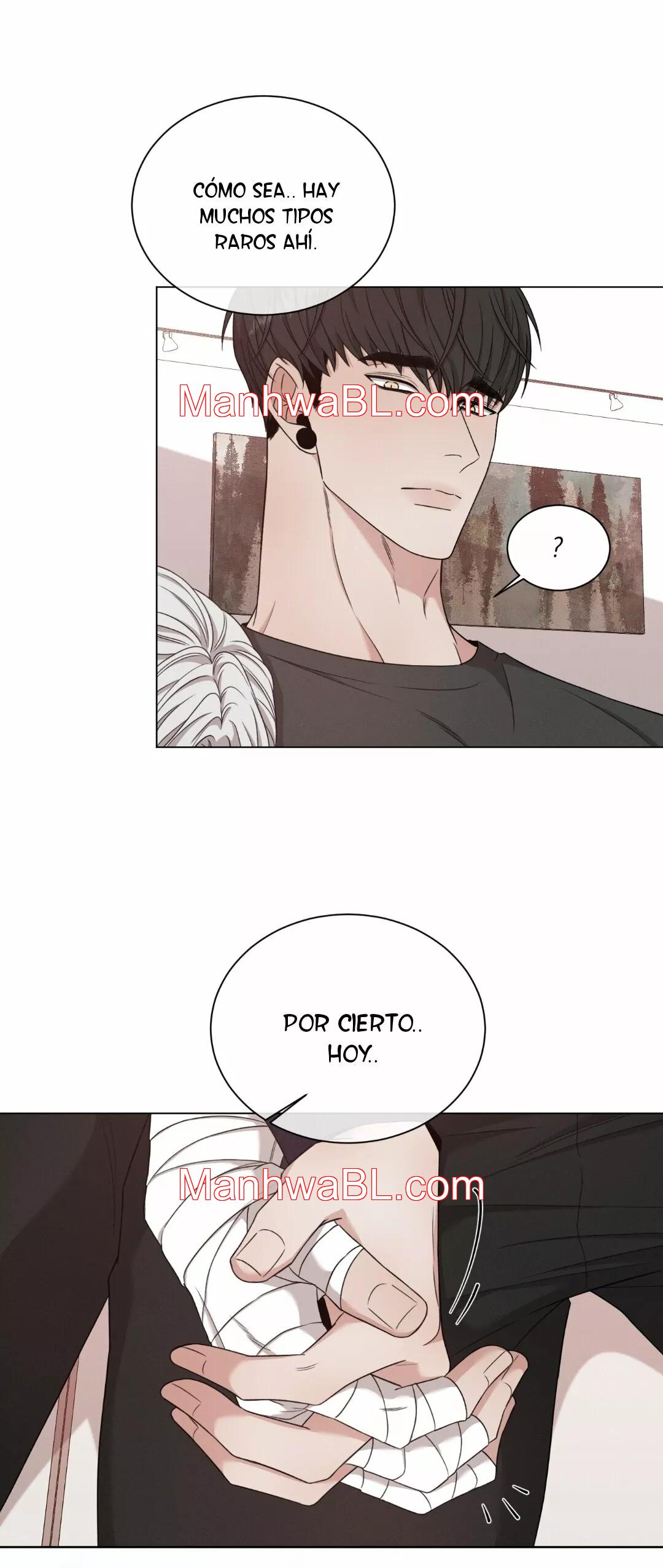Minmotion Syndrome - Capítulo 48 manhwa
