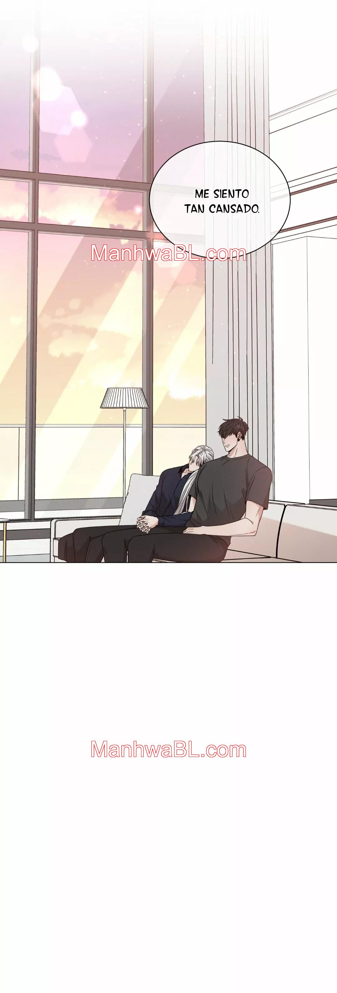 Minmotion Syndrome - Capítulo 48 manhwa