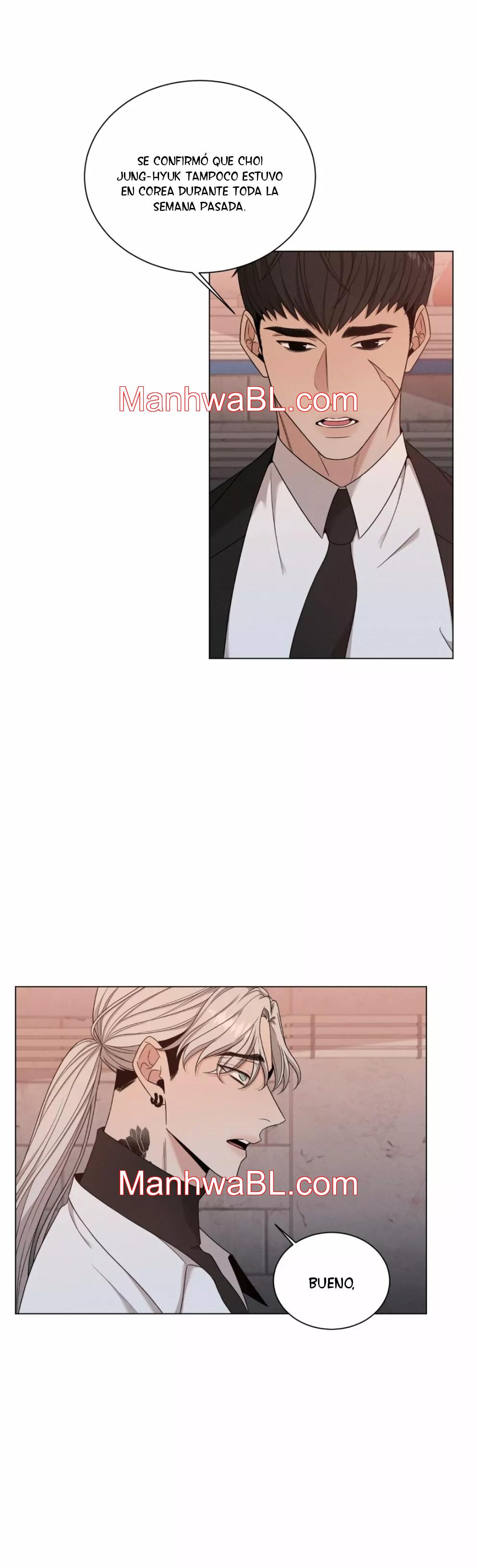 Minmotion Syndrome - Capítulo 48 manhwa