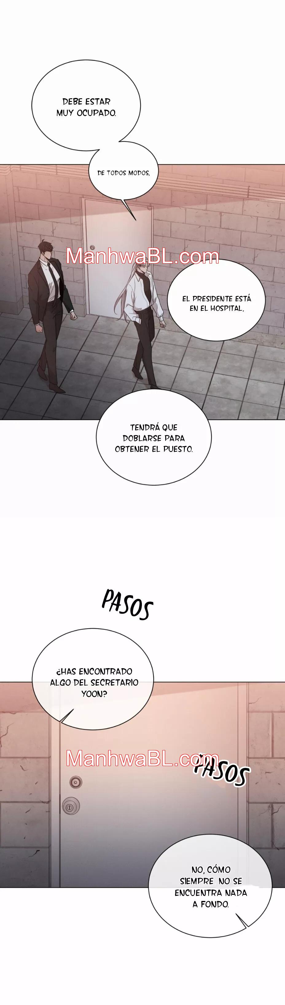 Minmotion Syndrome - Capítulo 48 manhwa