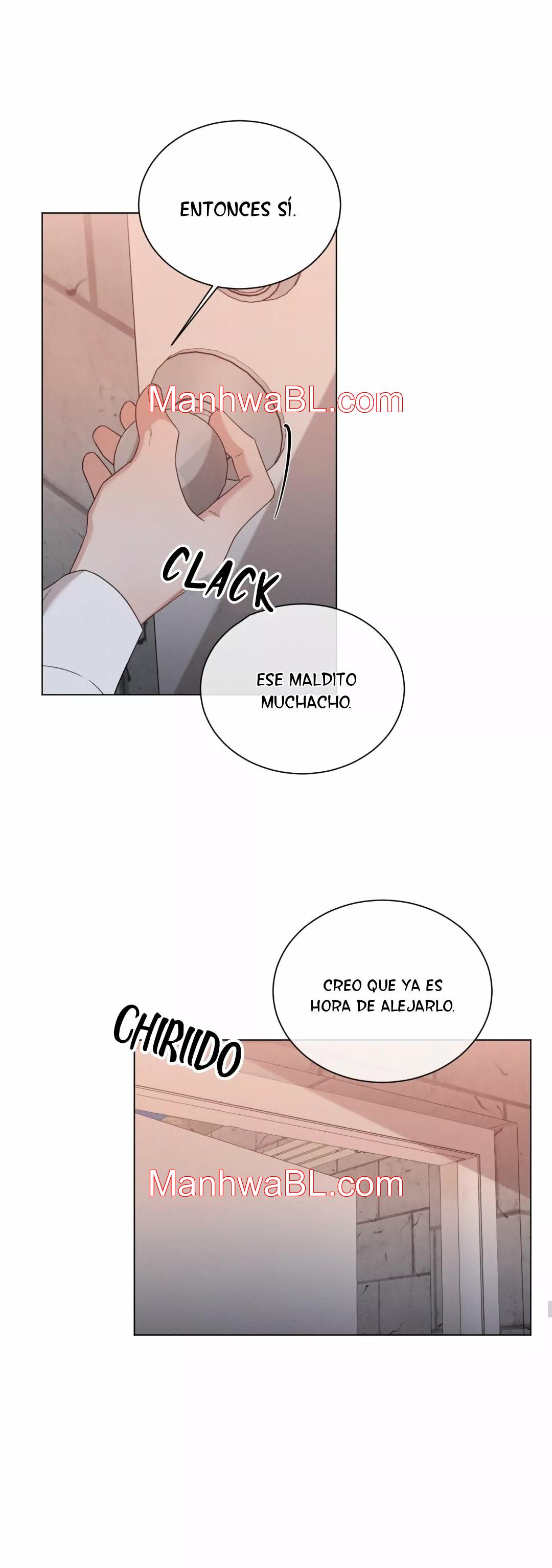 Minmotion Syndrome - Capítulo 48 manhwa