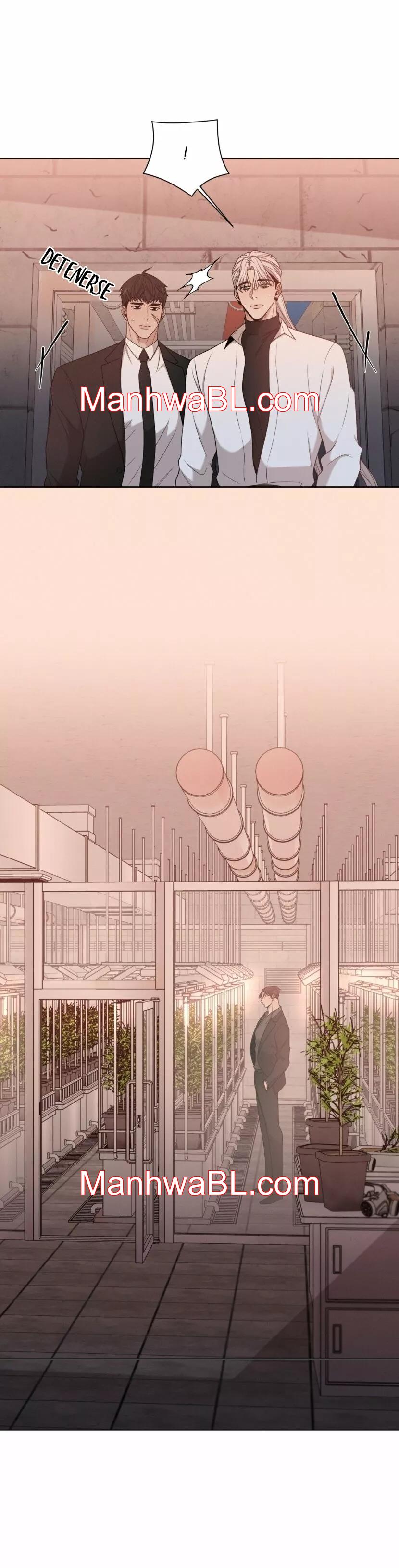 Minmotion Syndrome - Capítulo 48 manhwa