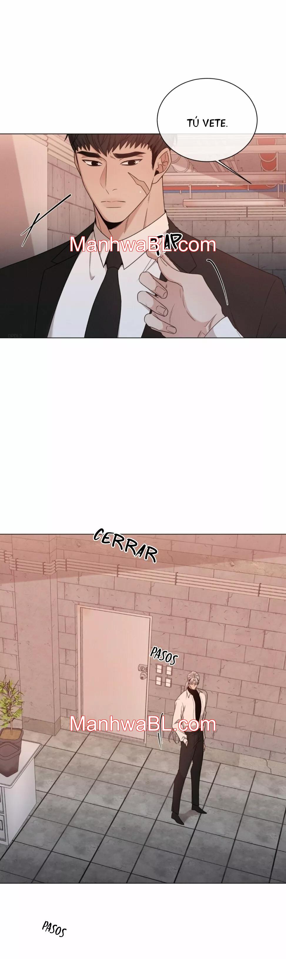 Minmotion Syndrome - Capítulo 48 manhwa