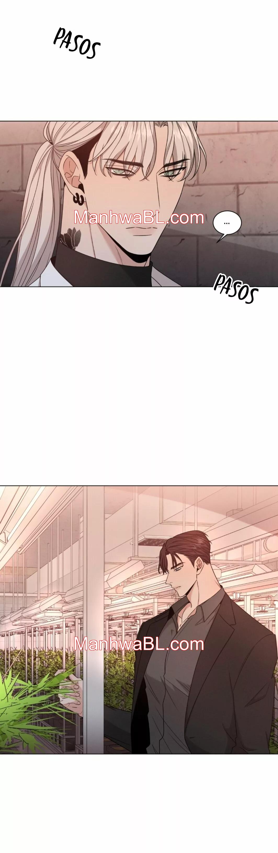 Minmotion Syndrome - Capítulo 48 manhwa