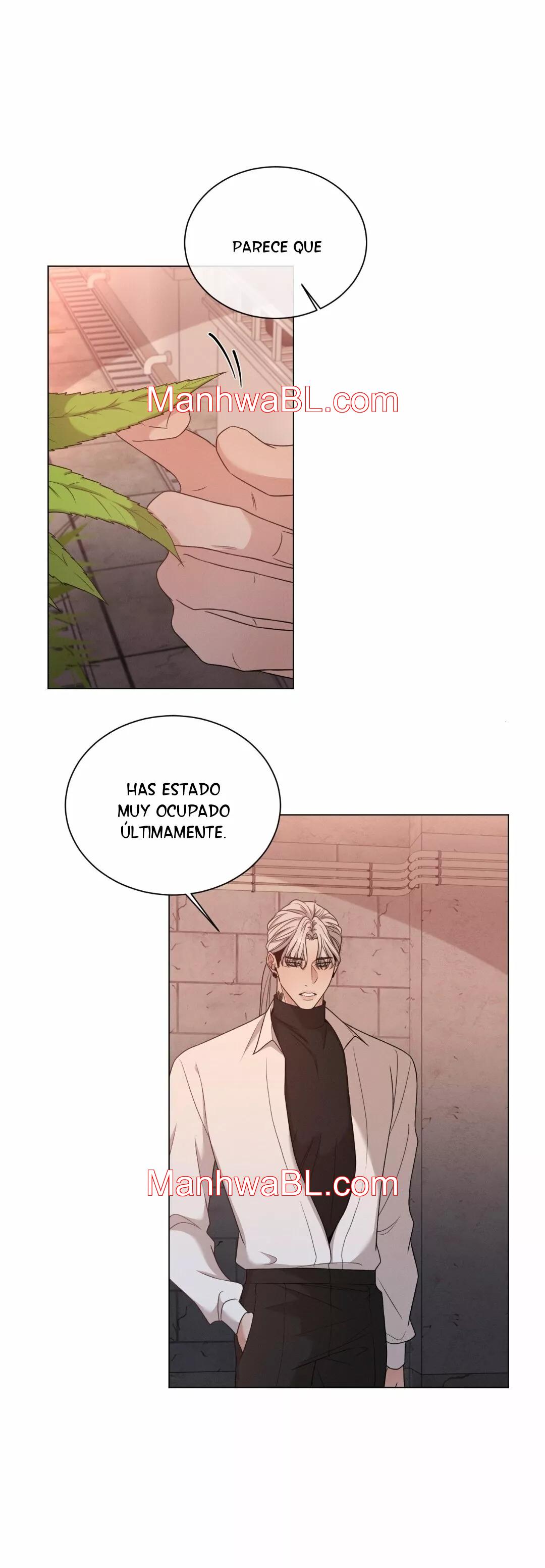 Minmotion Syndrome - Capítulo 48 manhwa