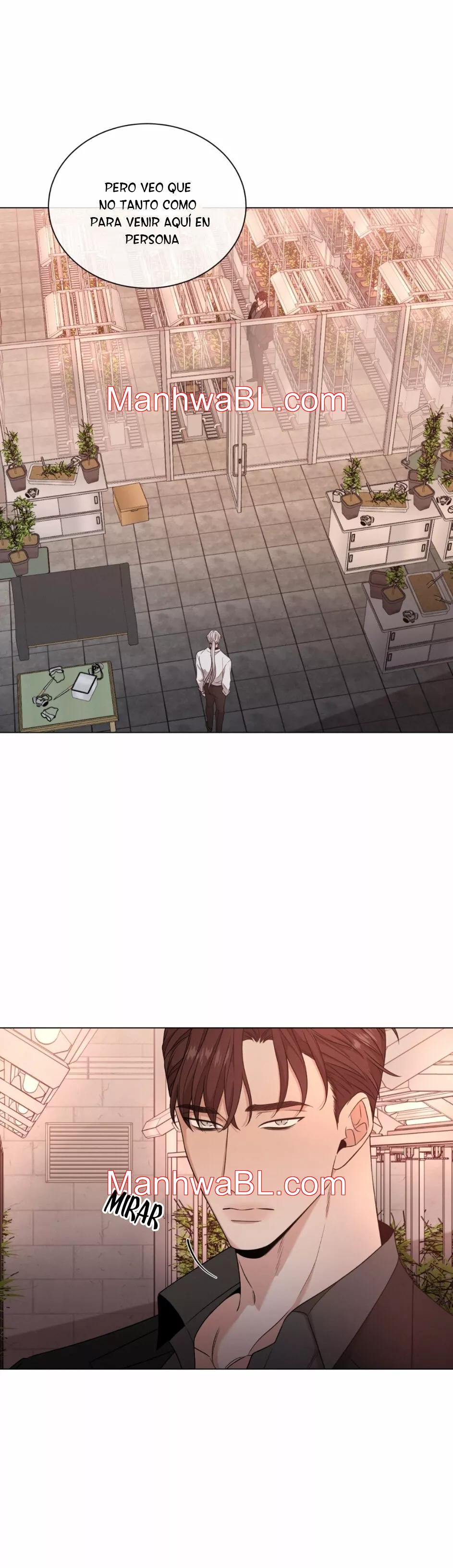 Minmotion Syndrome - Capítulo 48 manhwa