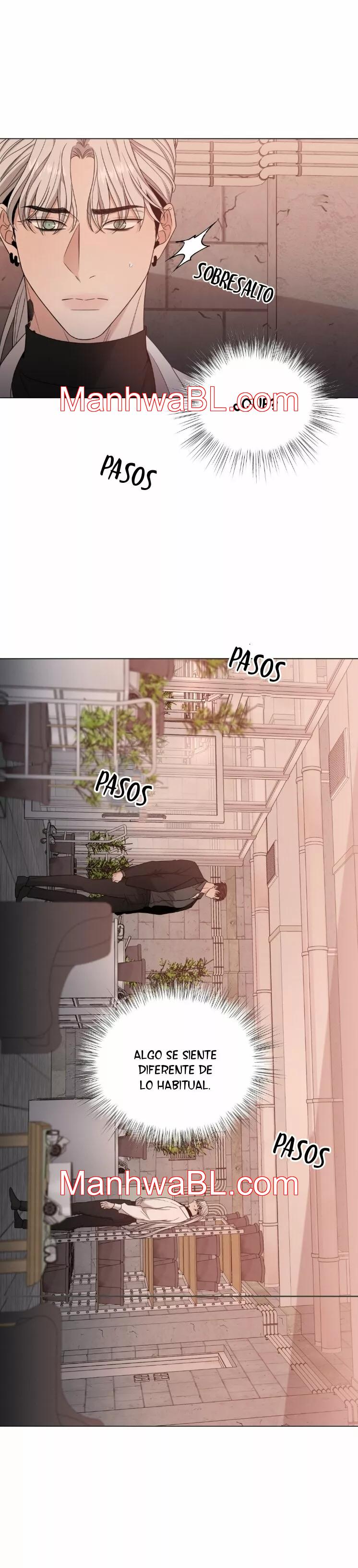 Minmotion Syndrome - Capítulo 48 manhwa