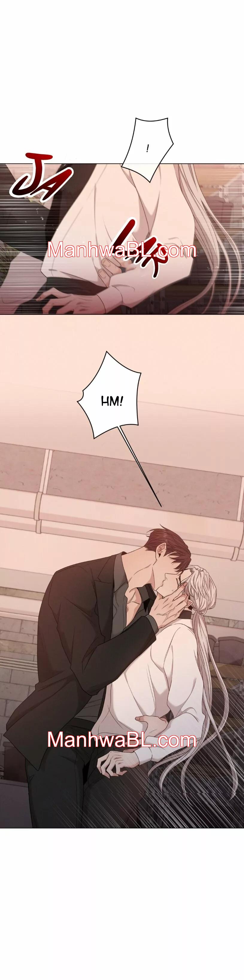 Minmotion Syndrome - Capítulo 48 manhwa