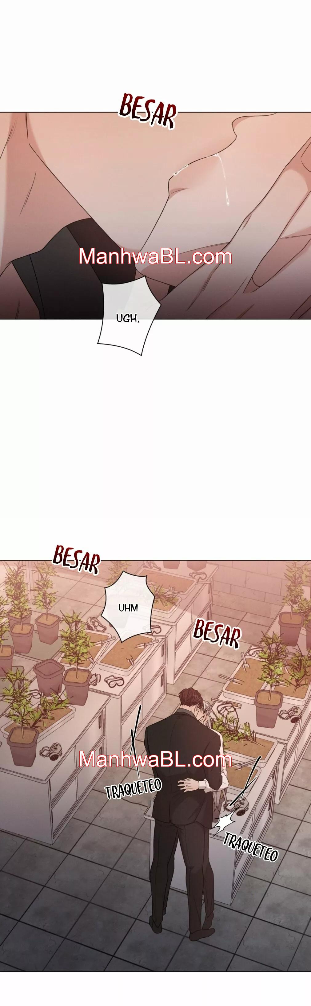 Minmotion Syndrome - Capítulo 48 manhwa