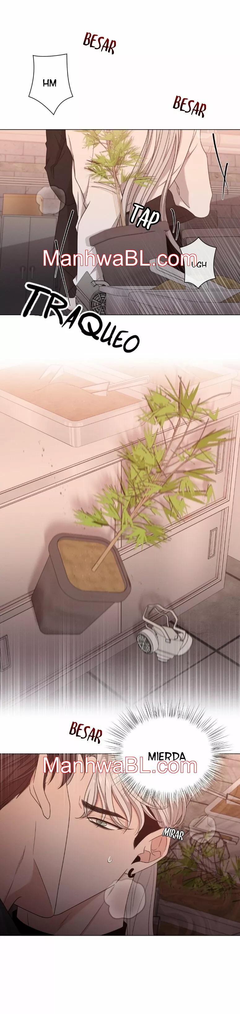 Minmotion Syndrome - Capítulo 48 manhwa