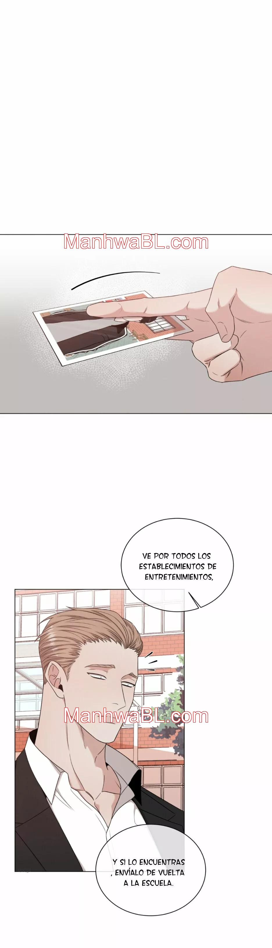 Minmotion Syndrome - Capítulo 48 manhwa