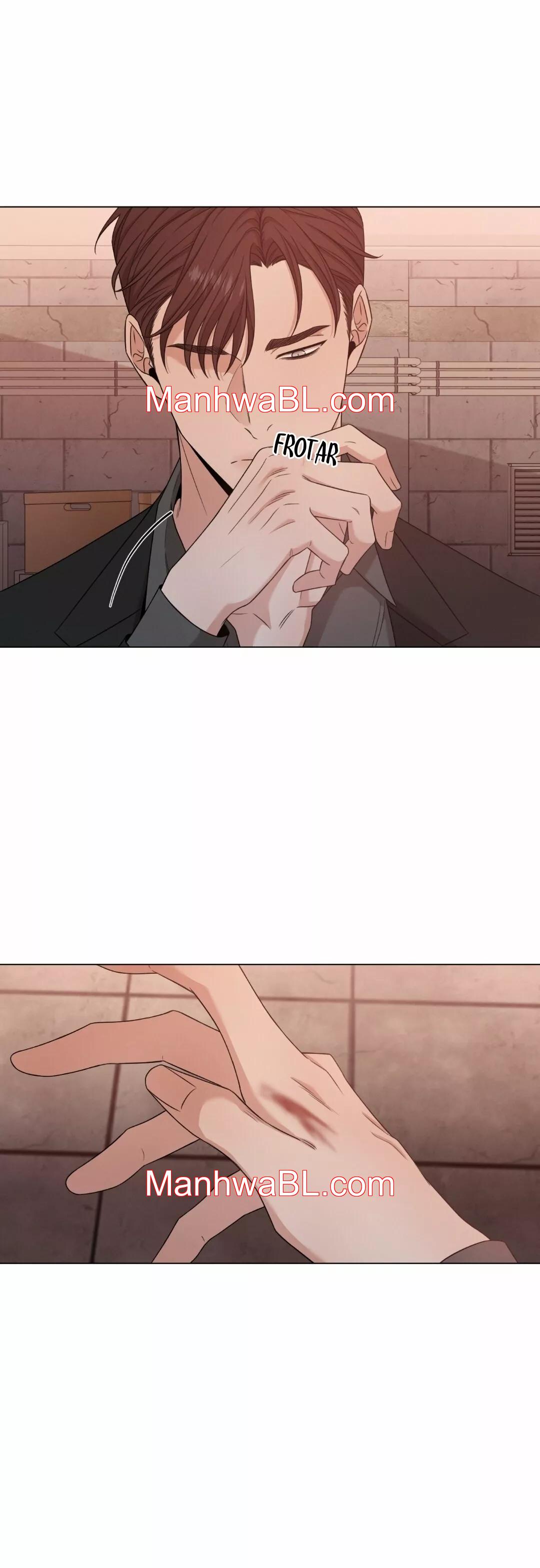 Minmotion Syndrome - Capítulo 48 manhwa