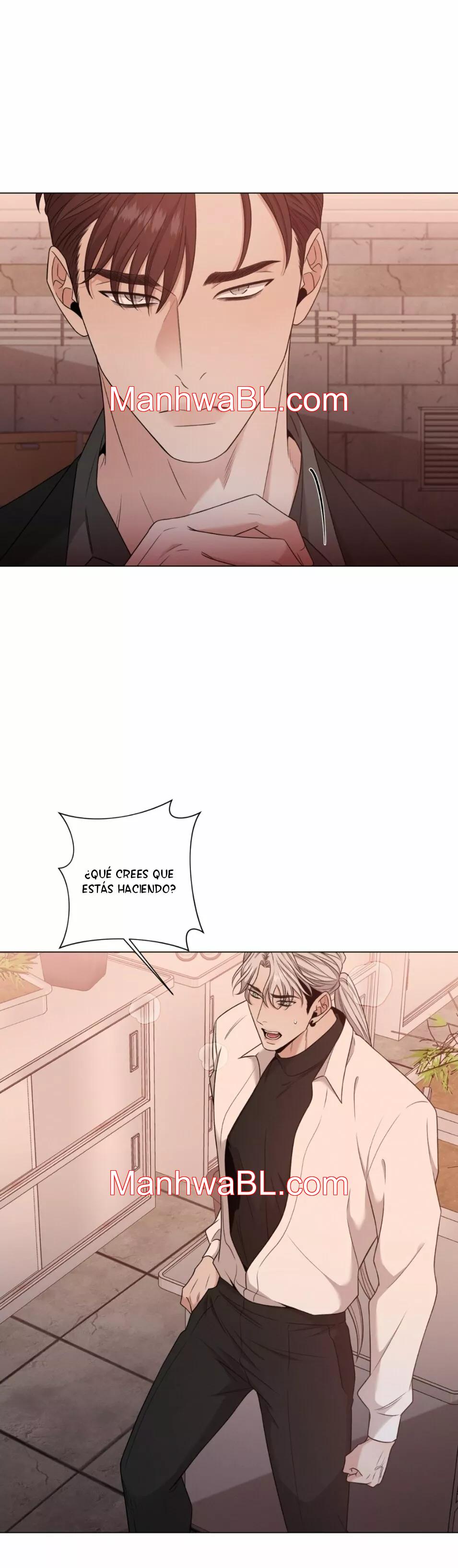 Minmotion Syndrome - Capítulo 48 manhwa