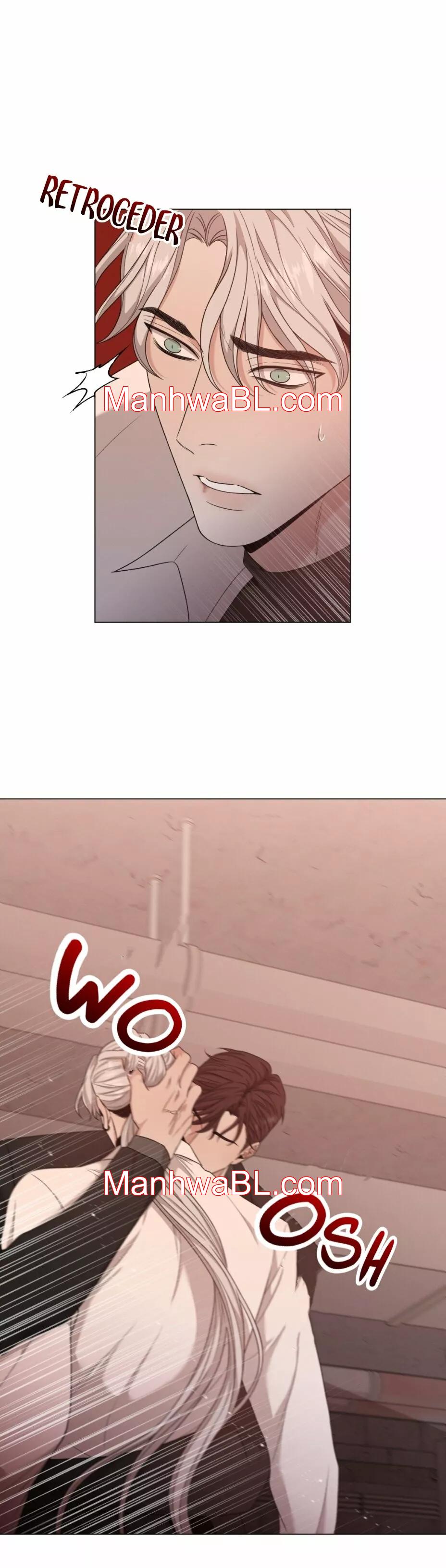 Minmotion Syndrome - Capítulo 48 manhwa