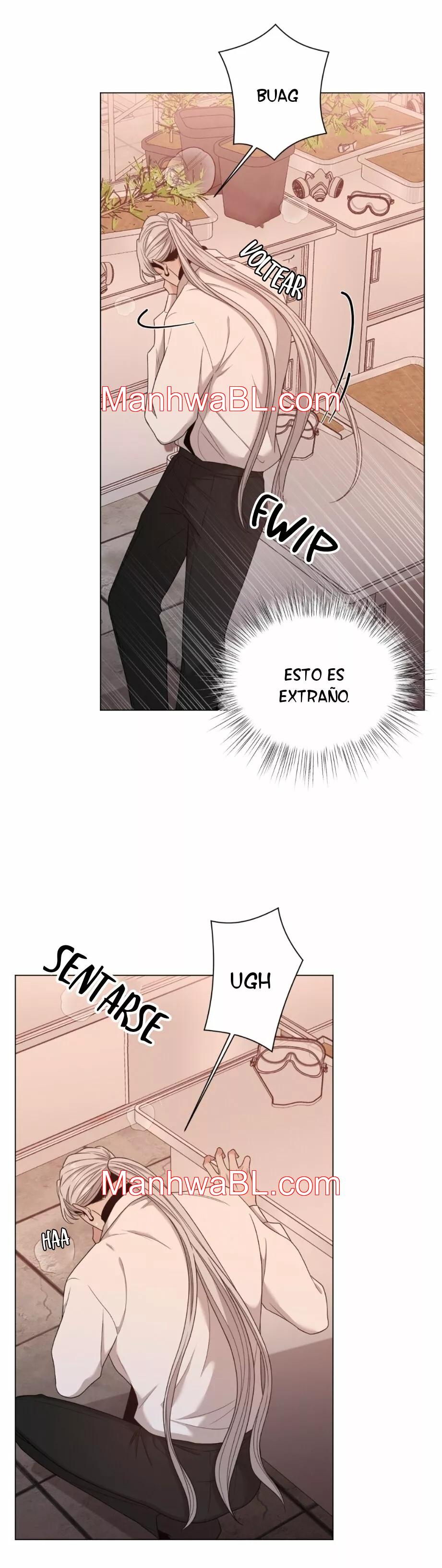 Minmotion Syndrome - Capítulo 48 manhwa
