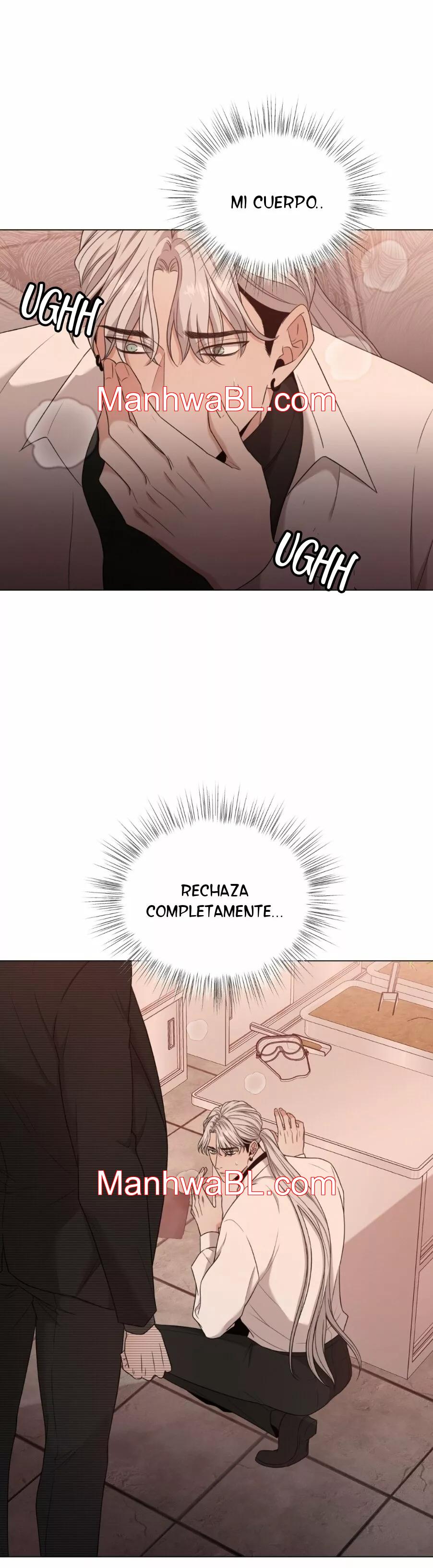 Minmotion Syndrome - Capítulo 48 manhwa