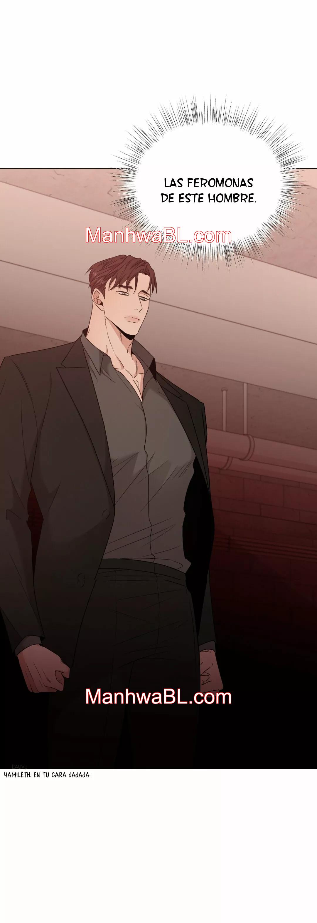 Minmotion Syndrome - Capítulo 48 manhwa